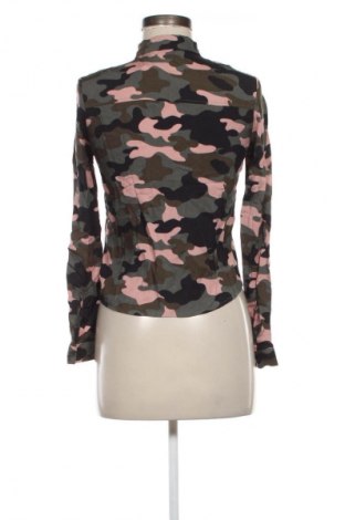 Γυναικείο πουκάμισο H&M, Μέγεθος XXS, Χρώμα Πολύχρωμο, Τιμή 5,99 €