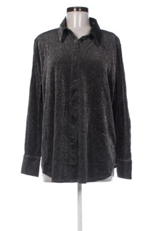 Γυναικείο πουκάμισο H&M, Μέγεθος XL, Χρώμα Πολύχρωμο, Τιμή 7,99 €