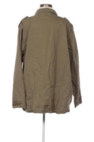 Cămașă de femei H&M, Mărime 3XL, Culoare Verde, Preț 64,99 Lei