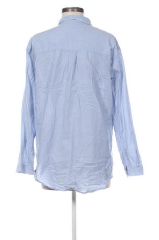 Cămașă de femei H&M, Mărime L, Culoare Albastru, Preț 45,99 Lei
