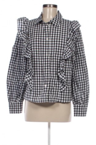 Дамска риза H&M, Размер XL, Цвят Многоцветен, Цена 7,15 €