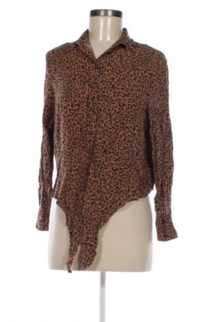 Дамска риза H&M, Размер M, Цвят Многоцветен, Цена 3,06 €