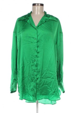 Dámská košile  H&M, Velikost S, Barva Zelená, Cena  129,00 Kč