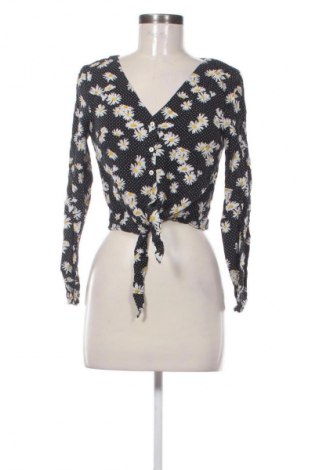 Damenbluse H&M Divided, Größe M, Farbe Mehrfarbig, Preis 4,99 €