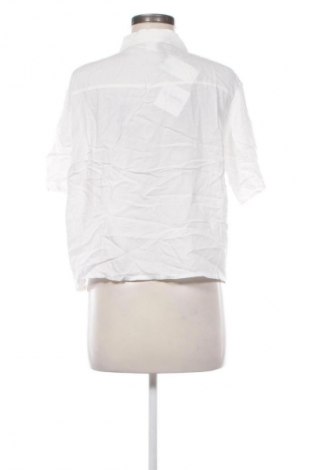 Cămașă de femei H&M Divided, Mărime XL, Culoare Ecru, Preț 53,99 Lei