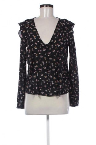 Дамска риза H&M Divided, Размер S, Цвят Многоцветен, Цена 13,00 €