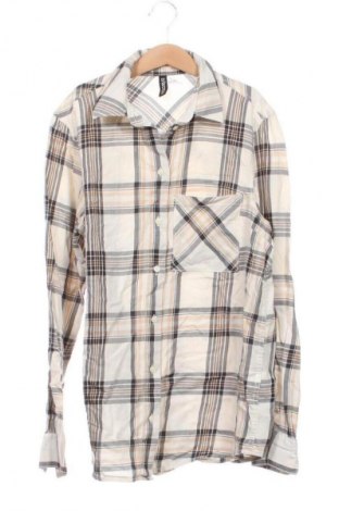 Cămașă de femei H&M Divided, Mărime XXS, Culoare Multicolor, Preț 67,77 Lei