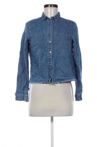 Damenbluse H&M Divided, Größe S, Farbe Blau, Preis 5,99 €