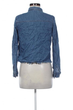 Damenbluse H&M Divided, Größe S, Farbe Blau, Preis 5,99 €
