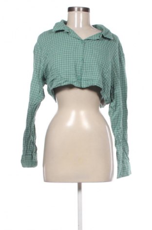 Cămașă de femei H&M Divided, Mărime M, Culoare Multicolor, Preț 26,99 Lei