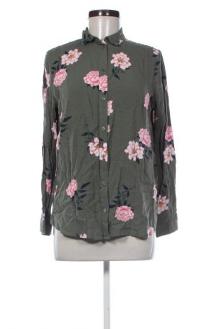 Γυναικείο πουκάμισο H&M Divided, Μέγεθος S, Χρώμα Πολύχρωμο, Τιμή 3,99 €