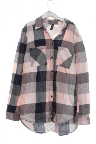 Дамска риза H&M Divided, Размер XXS, Цвят Многоцветен, Цена 3,57 €