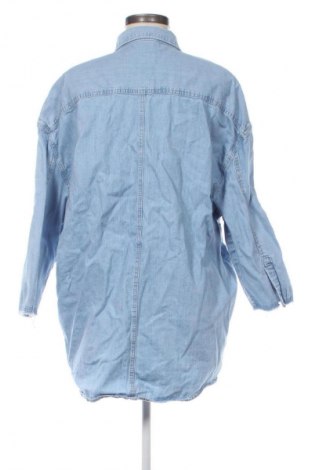 Dámská košile  H&M L.O.G.G., Velikost L, Barva Modrá, Cena  368,00 Kč