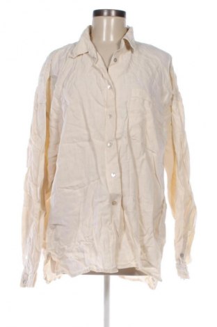 Дамска риза Hallhuber, Размер 3XL, Цвят Бежов, Цена 9,71 €