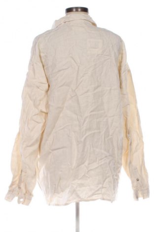 Дамска риза Hallhuber, Размер 3XL, Цвят Бежов, Цена 9,71 €