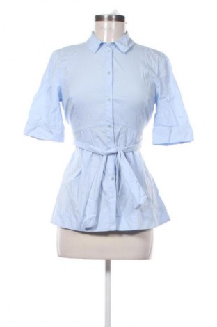 Cămașă de femei Hallhuber, Mărime M, Culoare Albastru, Preț 58,99 Lei
