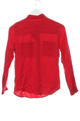 Damenbluse House, Größe XS, Farbe Rot, Preis € 12,69