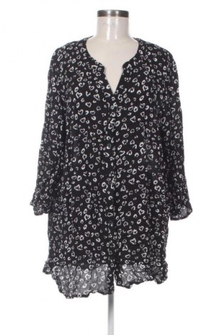 Γυναικείο πουκάμισο Janina, Μέγεθος XXL, Χρώμα Πολύχρωμο, Τιμή 8,99 €