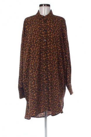 Γυναικείο πουκάμισο Janina, Μέγεθος XL, Χρώμα Πολύχρωμο, Τιμή 5,99 €