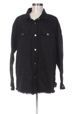 Damska koszula Janina, Rozmiar XXL, Kolor Czarny, Cena 47,99 zł