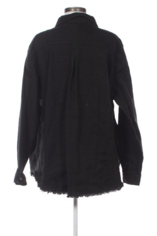 Damska koszula Janina, Rozmiar XXL, Kolor Czarny, Cena 47,99 zł