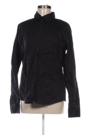 Γυναικείο πουκάμισο Jobeline, Μέγεθος XL, Χρώμα Μαύρο, Τιμή 7,99 €