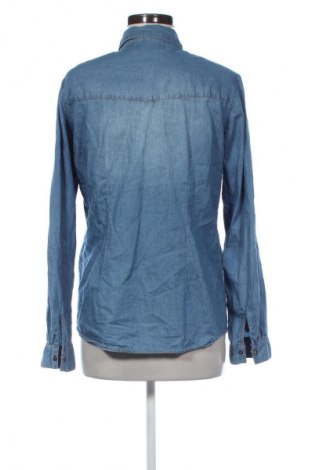 Damenbluse John Baner, Größe M, Farbe Blau, Preis 5,99 €