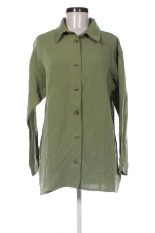 Dámska košeľa  LC Waikiki, Veľkosť M, Farba Zelená, Cena  24,55 €