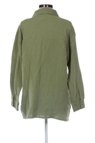 Dámska košeľa  LC Waikiki, Veľkosť M, Farba Zelená, Cena  24,55 €