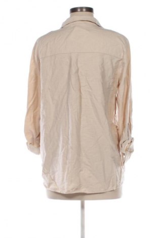 Damska koszula LC Waikiki, Rozmiar L, Kolor Beżowy, Cena 49,99 zł