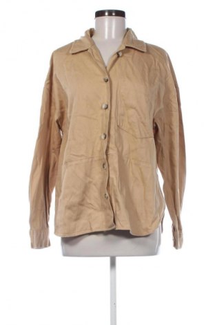 Cămașă de femei LCW, Mărime M, Culoare Bej, Preț 40,99 Lei