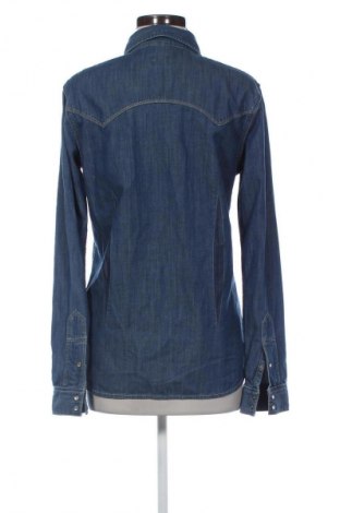 Γυναικείο πουκάμισο Lee, Μέγεθος L, Χρώμα Μπλέ, Τιμή 11,99 €