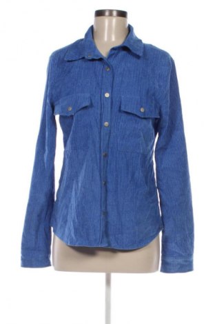 Damska koszula Lofty Manner, Rozmiar L, Kolor Niebieski, Cena 30,99 zł