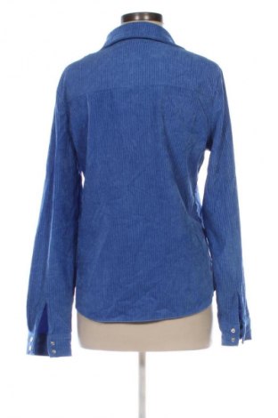 Damska koszula Lofty Manner, Rozmiar L, Kolor Niebieski, Cena 30,99 zł