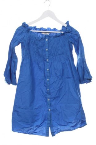 Damska koszula Mango, Rozmiar XS, Kolor Niebieski, Cena 73,92 zł