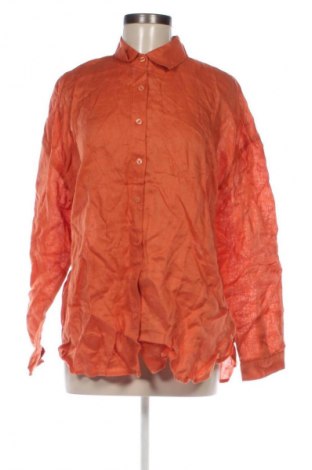 Дамска риза Manguun, Размер M, Цвят Оранжев, Цена 13,29 €