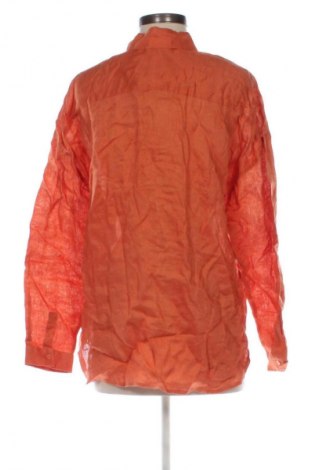 Дамска риза Manguun, Размер M, Цвят Оранжев, Цена 13,29 €