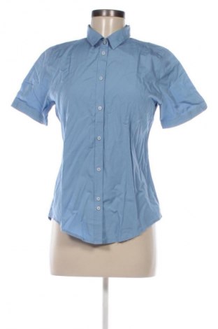 Damska koszula Marc O'Polo, Rozmiar S, Kolor Niebieski, Cena 84,99 zł