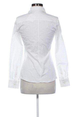 Γυναικείο πουκάμισο Massimo Dutti, Μέγεθος S, Χρώμα Λευκό, Τιμή 28,00 €