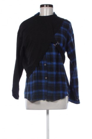 Damenbluse NEW COLLECTION, Größe M, Farbe Mehrfarbig, Preis 22,99 €