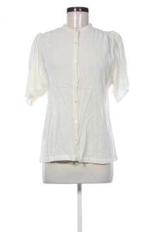 Damska koszula Nice Things Paloma S., Rozmiar M, Kolor ecru, Cena 133,96 zł