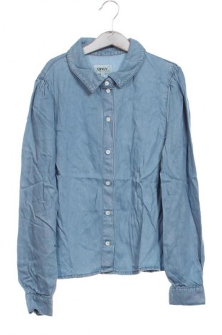 Damenbluse ONLY, Größe XS, Farbe Blau, Preis € 30,99