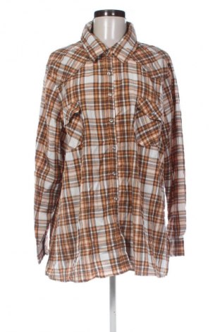 Дамска риза Okay, Размер XXL, Цвят Многоцветен, Цена 6,13 €