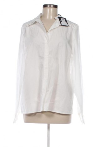 Damenbluse Pieces, Größe M, Farbe Weiß, Preis 30,99 €