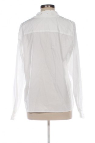 Damenbluse Pieces, Größe M, Farbe Weiß, Preis 30,99 €