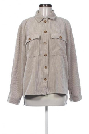 Damenbluse Pieces, Größe L, Farbe Beige, Preis 7,99 €