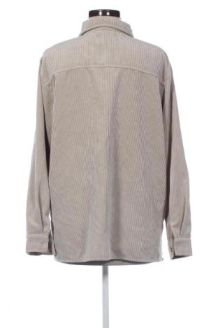 Damenbluse Pieces, Größe L, Farbe Beige, Preis 7,99 €