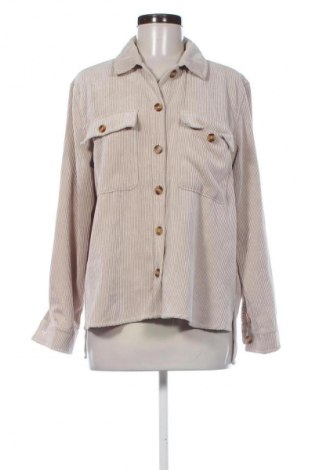 Damenbluse Pieces, Größe S, Farbe Beige, Preis € 6,99