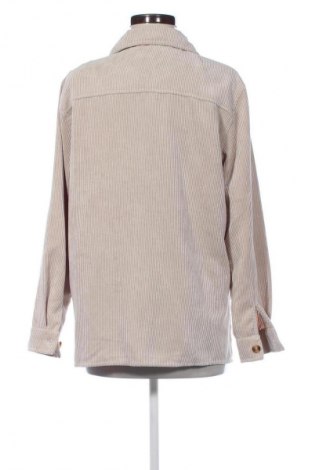 Damenbluse Pieces, Größe S, Farbe Beige, Preis € 6,99