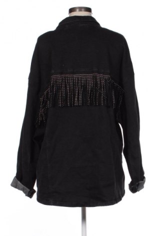 Damska koszula Rainbow, Rozmiar XXL, Kolor Czarny, Cena 43,99 zł